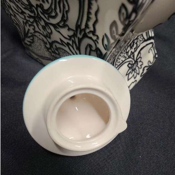 ✨HP✨ NEW VHTF MOLLY HATCH TEAPOT, CREAM/SUGAR BOWL & SPOON SET - Picture 4 of 12